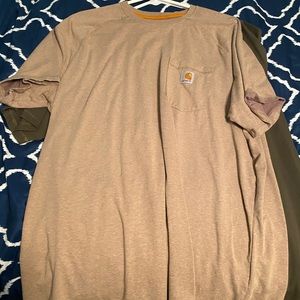 Carhartt Delmont Force T-Shirts